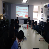 我所黨支部開展“問(wèn)題檢視及批評(píng)與自我批評(píng)”動(dòng)員大會(huì)