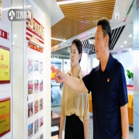 江蘇教育電視臺專訪我公司，共探行業(yè)發(fā)展新高度