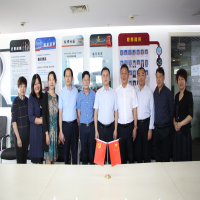 江蘇省注冊(cè)會(huì)計(jì)師協(xié)會(huì)秘書長(zhǎng)陶敬東、市財(cái)政局副局長(zhǎng)盛廷建一行來(lái)我所調(diào)研指導(dǎo)